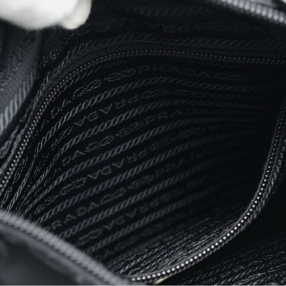 PRADA Tessuto Nylon Crossbody Bag - Picture 6 of 16